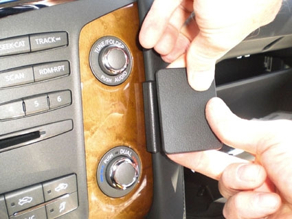 Brodit ProClip, Nissan Patrol 11-19