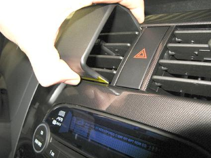 Chevrolet Spark 11-14, Sentrert