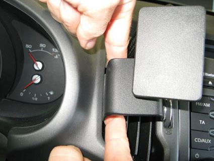 Kia Sportage 11-15, Sentrert