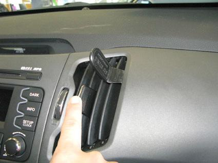 Kia Sportage 11-15, Vinklet