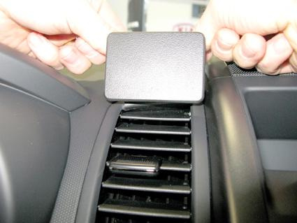 Kia Soul 10-13, Sentrert