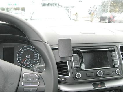 Volkswagen Sharan 11-15, Sentrert
