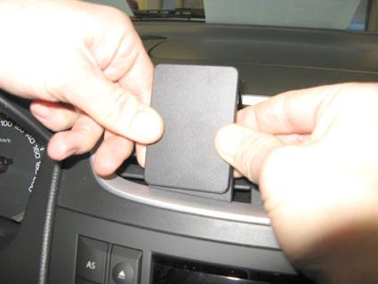 Suzuki Swift 11-15, Sentrert