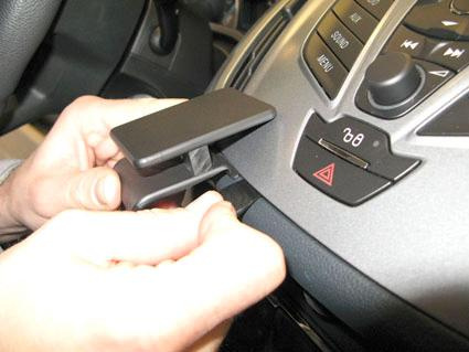 Ford C-Max/Grand C-Max 11-15/Ford Kuga 13-15, Sentrert