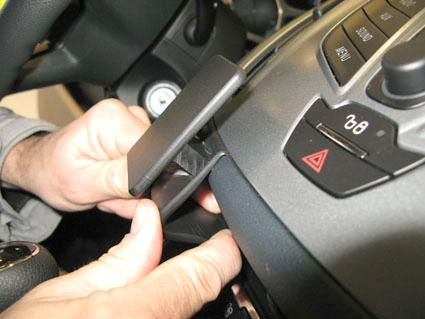 Ford C-Max/Grand C-Max 11-15/Ford Kuga 13-15, Sentrert