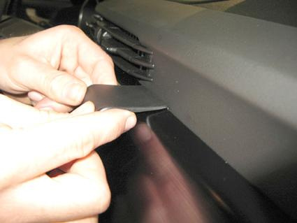 Alfa Romeo Giulietta 10-13, Vinklet