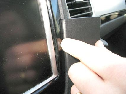 Volkswagen Touareg 11-15, Vinklet