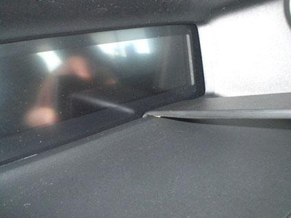 Honda Accord Coupé 08-12/Crosstour 10-12, Vinklet