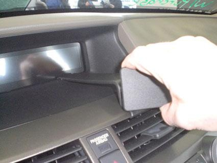 Honda Accord Coupé 08-12/Crosstour 10-12, Vinklet