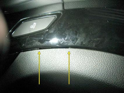 Chevrolet Orlando 11-14, Vinklet