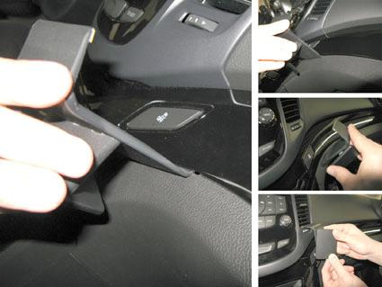 Chevrolet Orlando 11-14, Vinklet