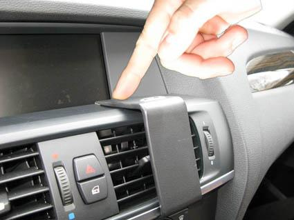 BMW X3 11-14, Vinklet