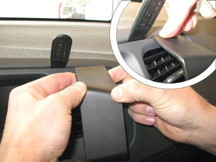 Volvo S60 11-15, Vinklet, Høy