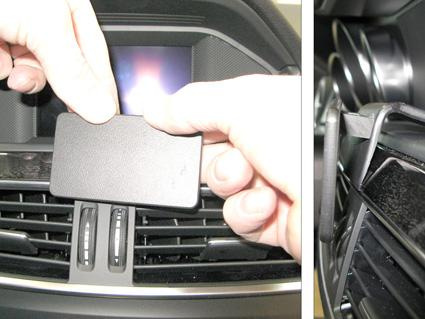 Mercedes Benz C-Klasse 11-14, Sentrert