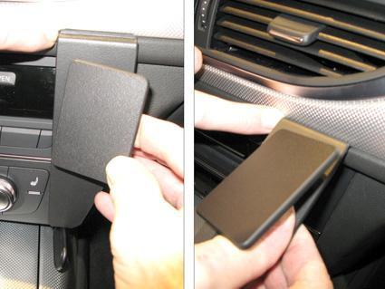 Audi A6 11-15, vinklet