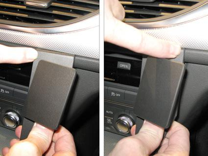 Audi A6 11-15, vinklet