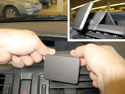 Mazda 5 11-15, Sentrert