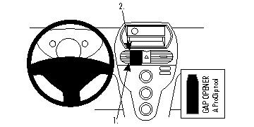 Mitsubishi i-MiEV 10-15, Sentrert