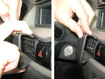 Mitsubishi i-MiEV 10-15, Sentrert