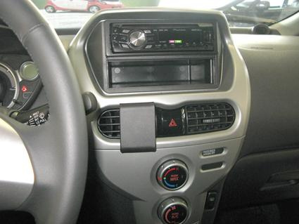 Mitsubishi i-MiEV 10-15, Sentrert