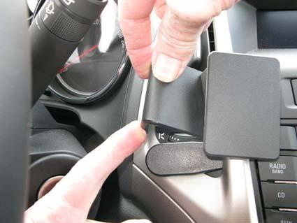 Opel Astra 10-15, Senter