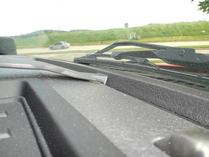 Ford F-Series 150 09-14, Sentrert