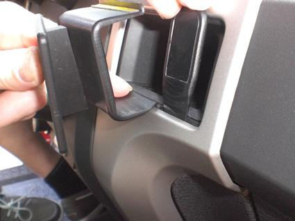 Ford F-Series 150 09-14, Vinklet