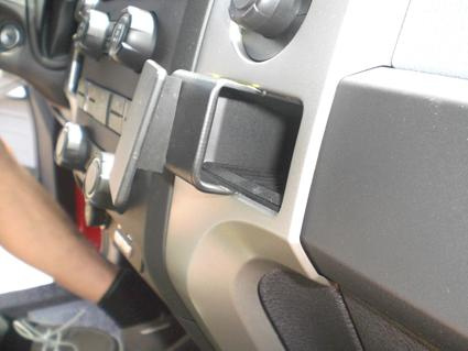 Ford F-Series 150 09-14, Vinklet