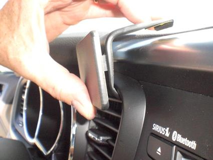 Kia Optima 11-15, Sentrert