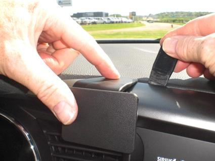 Kia Optima 11-15, Sentrert