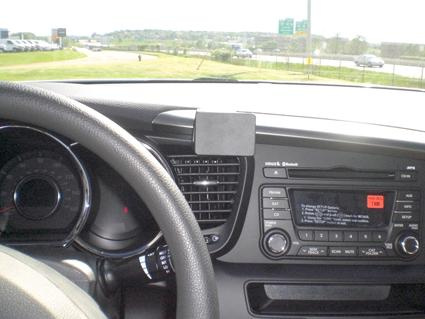 Kia Optima 11-15, Sentrert