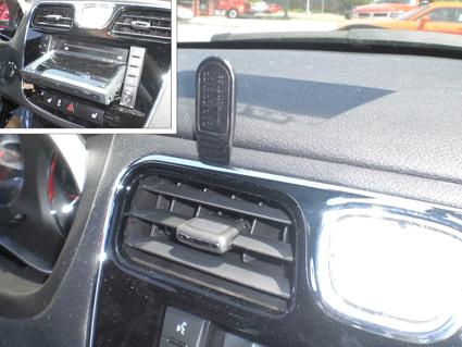 ProClip Monteringsbøyle Chrysler 200/Chrysler 200 Convertible 11-14, Sentrert