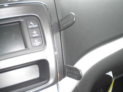 Dodge Journey/Fiat Freemont 11-15, Vinklet