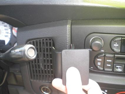 Dodge Ram Pick Up 1500 02-05, 2500/3500 03-05, Sentrert