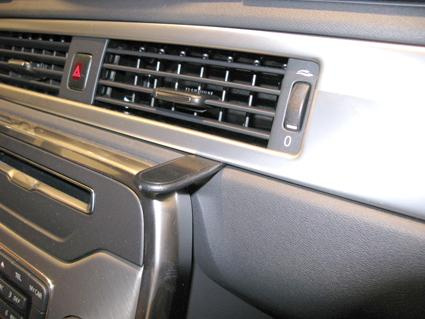 Volvo V70 12-15, Vinklet Høye