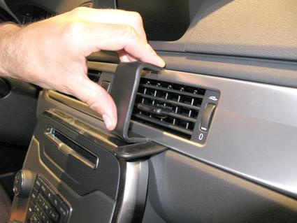 Volvo V70 12-15, Vinklet Høye