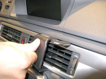 Volvo V70 12-15, Vinklet Høye