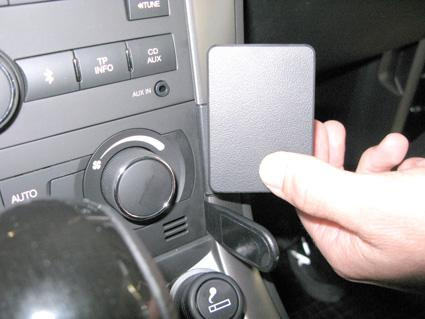 Chevrolet Captiva 12-14, Vinklet