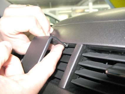 Chevrolet Aveo 12-14, Sentrert