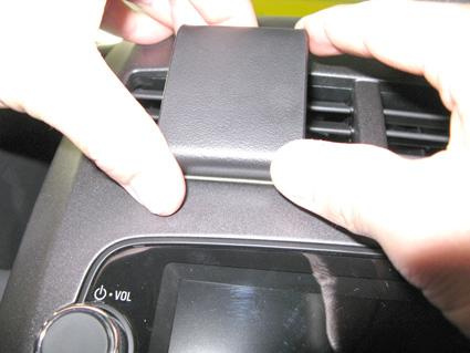 Chevrolet Aveo 12-14, Sentrert