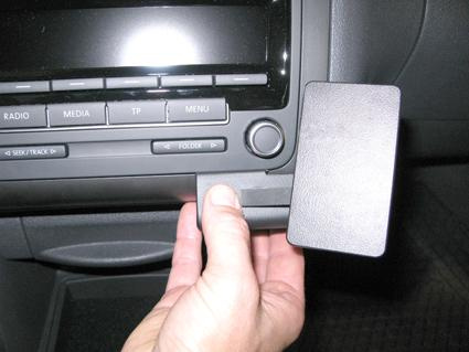 Volkswagen Caddy 04-15, Vinklet