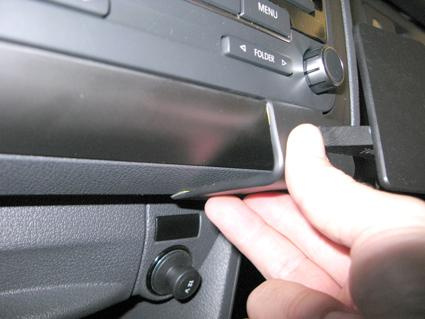 Volkswagen Caddy 04-15, Vinklet