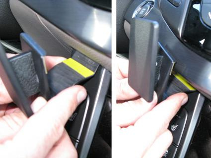 Hyundai i40 12-15, Sentrert