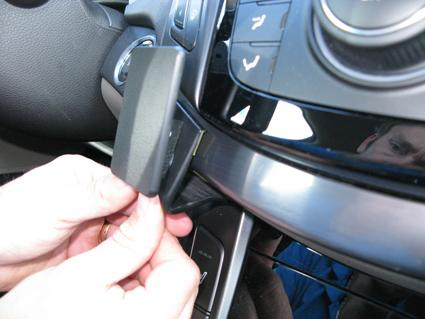 Hyundai i40 12-15, Sentrert