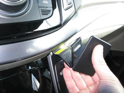 Hyundai i40 12-15, Vinklet