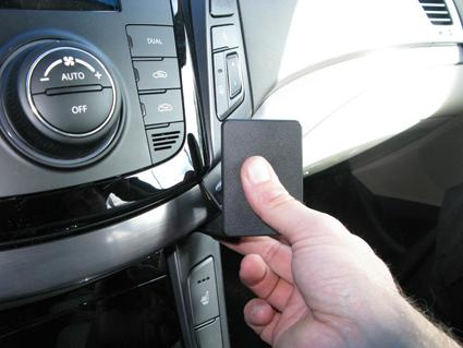 Hyundai i40 12-15, Vinklet