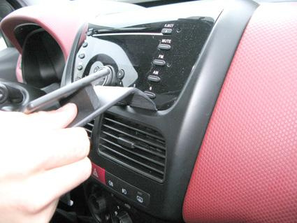 Fiat Doblo 10-14, Vinklet