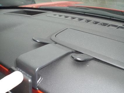 ProClip Monteringsbøyle Chevrolet Camaro 10-15, Sentrert