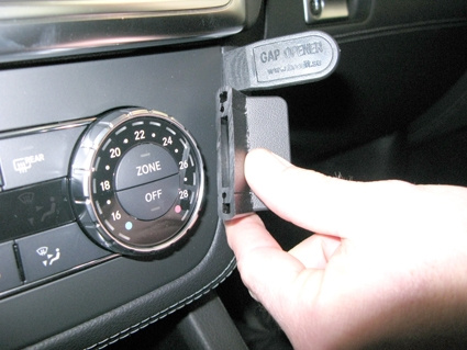 Brodit ProClip, Mercedes Benz GL-Class/GLE-Class/M-Class/ML 12-19