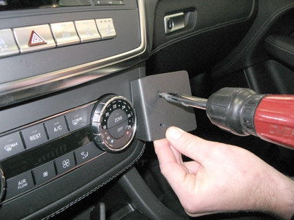 Brodit ProClip, Mercedes Benz GL-Class/GLE-Class/M-Class/ML 12-19